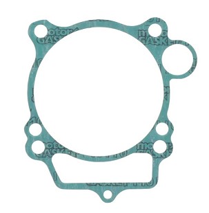 ATHENA ZAPTIVKA POD CILINDAR YAMAHA YZF 450 03-05, WR 450F 03-06, YFZ 450 04-13 (YZF450), OEM 5TA113510000