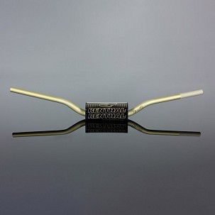 RENTHAL RASPRODAJA VOLAN 1,1/8 CALA (28,6MM) MX FATBAR HANDLEBAR HARD ANO KTM SX 125-450 2013 PADDED BOJA HARD ANO SA SUNĐEROM (LIMITED EDITION HARD ANO)