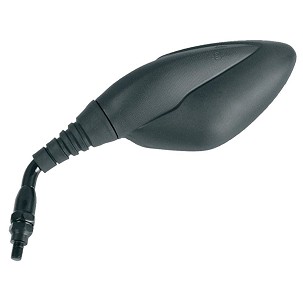 VICMA RETROVIZOR LEVO, PREČNIK NAVOJU 10MM, STRANA DESNA, BOJA CRNA CAGIVA NAVIGATOR, RAPTOR, V-RAPTOR, MALAGUTI DRAKON 50-1000 2000-2010 (E508I)