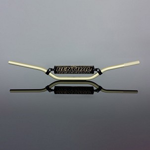 RENTHAL RASPRODAJA VOLAN 7/8 CALA (22MM) MX HANDLEBAR HARD ANO PADDED BOJA HARD ANO SA SUNĐEROM (LIMITED EDITIO HARD ANO)