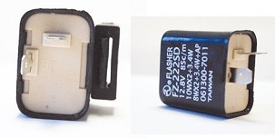 CL PREKIDAČ MIGAVACA 12V 10W SIJALIČNIH