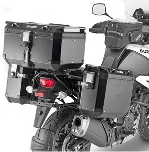 KAPPA NOSAČ KOFERE BOČNE SUZUKI V-STROM 1050 '20-'21 - NIESKONFIGUROWANY