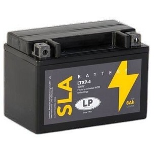LANDPORT AKUMULATOR YTX9-4 (YTX9-BS) (MS LTX9-4) 12V 8AH (CCN 135) 150X87X105 SLA BEZ ODRŽAVANJA - ZALANY (6)