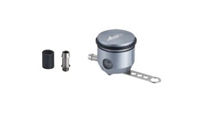 ACCEL REZERVOAR TEČNOSTI KOČIONOG PREDNJI BOJA SIVA - PROMOCIJA