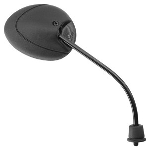 VICMA RETROVIZOR DESNO, PREČNIK NAVOJU 8MM, STRANA DESNA, BOJA CRNA PGO YOUNG BUBU, PIAGGIO/VESPA ZIPRAWY ZIP II, ZIP II CAT, ZIP SP 50/100/125 2000-2013 (E593D)