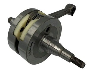 WOSSNER VRATILO KOLENASTI KTM SX 125 '23-'25, HUSQVARNA TC 125 '23-'25, GAS GAS MC 125 24-'25