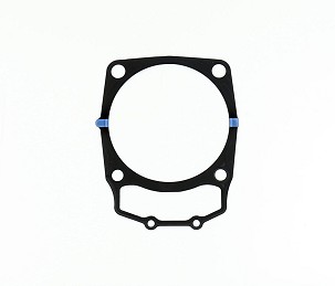 ATHENA ZAPTIVKA POD CILINDAR YAMAHA YFM 700 GRIZZLY '16-17, KODIAK 700 16-17, WOLVERINE 700 16-17