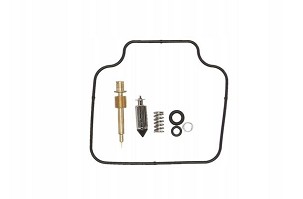 TOURMAX 2026/03 SET ZA REPARACIJU KARBURATORA HONDA NX 650 DOMINATOR '88-'89, XR 650 L '93-'12 (OEM: 16155-MN9-004) (PROIZVEDENO U JAPANU)
