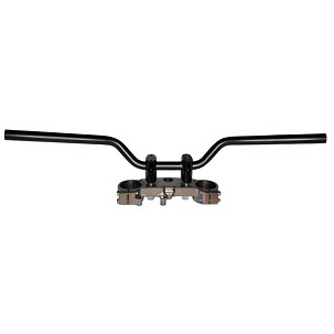 BIKETEC VOLAN ČELIČNA SUZUKI GSX-S 125 (2018-2019) BOJA CRNA (TIP OEM: 56111-23K00),(2306040000)