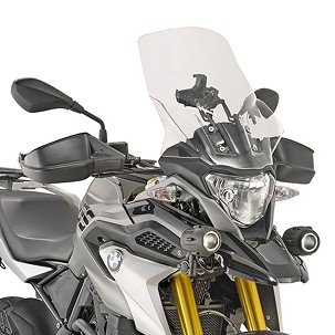 KAPPA ŠTITNICI VOLANA (RUKU, HAND GUARD) BMW G 310GS '17-'22 - POVUČENO IZ PONUDE