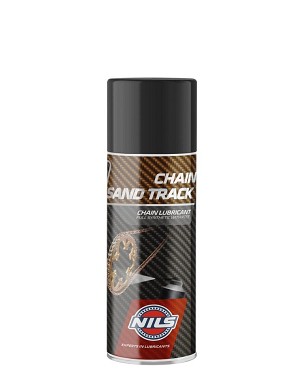 NILS CHAIN SAND TRACK SPRAY SMAR ZA LANCA 400ML (AKC)