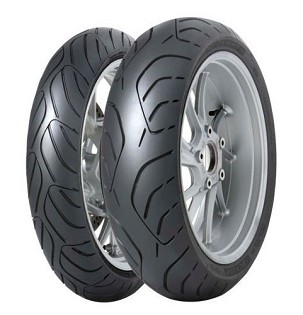 DUNLOP guma 120/70R15 SPORTMAX ROADSMART III SCOOTER 56H TL napred DOT 34/2024