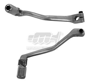 M.C. POLUGA PROMENE MENJAČA GAS GAS EC125/250/300 '03-'18 (ALUMINIJUMSKA) BOJA SREBRNA