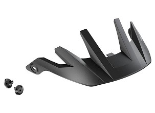 SENA ŠILT ZA KACIGU BICIKLISTIČKEGO M1 TRAIL BOJA CRNA