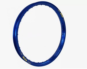 EXCEL (H) FELGA/NAPLATAK 21 X 1.60 - PREDNJI YAMAHA YZ 125 '91 BOJA PLAVA (PO NARUDŽBINI: BOK@OLEKMOTOCIKLE.PL)