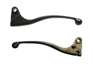 PSYCHIC POLUGA KVAČILA KAWASAKI ZX6R '03-'16, ZX10R '04-'15, SA 1000 '11-'16, BOJA CRNA (DSK05CN,74932) = MC-08549BK