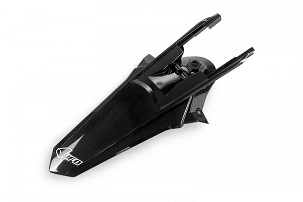 UFO BLATOBRAN ZADNJI GAS GAS MC 85 '21-24, KTM SX 85 '18-24 BOJA CRNA = KT04084001 - ZAMENJEN SA KT04084001