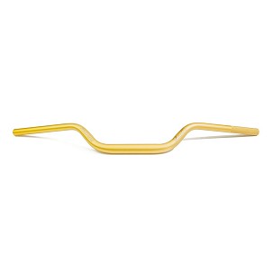 RENTHAL VOLAN 1,1/8 CALA (28,6MM ) STREET FATBAR HANDLEBAR GOLD YAMAHA MT-09 BOJA ZLATNA (STREET NAKED)