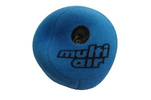 MULTI AIR FILTER VAZDUHA YAMAHA YZ 125 '97-'25, YZ 250 '97-'25, YZ 250 F '01-'13, YZ 400 / 426 / 450 F '98-'09 WR 400 / 426 F '99-'02, WR 250 F '01-'02 (MA30330=MA0423) (HFF4012) TROSLOJNI IMPREGNIRAN