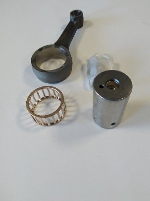 TKRJ RASPRODAJA KLIPNJAČA HONDA CBX 125 4T