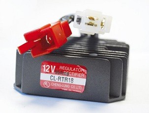 CL REGULATOR NAPONA HONDA