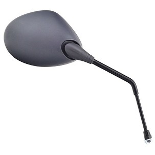 VICMA RETROVIZOR DESNO, PREČNIK NAVOJU 8MM, STRANA DESNA, BOJA CRNA PEUGEOT LOOXOR, VIVACITY 50/100/125 2000-2010 (E684D)