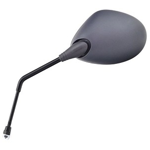 VICMA RETROVIZOR LEVO, PREČNIK NAVOJU 8MM, STRANA DESNA, BOJA CRNA PEUGEOT LOOXOR, VIVACITY 50/100/125 2000-2010 (E684I)