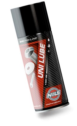 NILS UNI LUBE SPRAY SMAR UNIVERZALNI 400ML (AKC)
