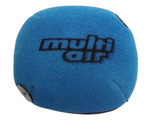MULTI AIR FILTER VAZDUHA KTM SX / EXC-F / EXC / XC-W / XC / XC-F 125 / 150 / 250 / 300 / 350 / 450 '16-'23, HUSQVARNA TC 125, FC 250/350/450 '16-'22 TPI (HFF5019) TROSLOJNI IMPREGNIRAN