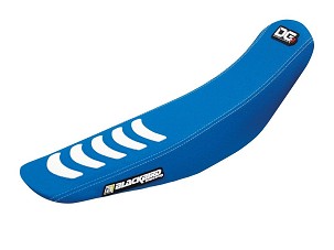 BLACKBIRD NAVLAKA / PRESVLAKA NA SEDIŠTE TM MX/EN 2T '15-'21 DOUBLE GRIP 3 BOJA PLAVA