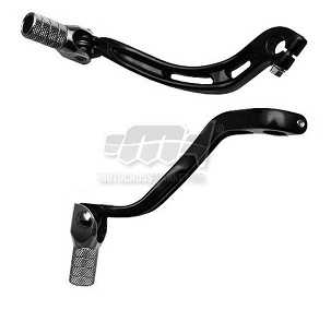 M.C. POLUGA PROMENE MENJAČA BETA RR 125/250/300/350/400/450/498/520 '13-'23 (ALUMINIJUMSKA) BOJA SREBRNA/CRNA