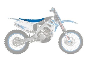 BLACKBIRD NAVLAKA / PRESVLAKA NA SEDIŠTE TM MX/EN 2T '15-'21 ZEBRA BOJA PLAVA