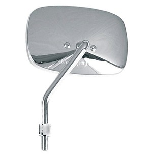 VICMA RETROVIZOR LEVO, PREČNIK NAVOJU 10MM, STRANA DESNA, BOJA HROMIRANI APRILIA HABANA, MOJITO 50/125/150 1999-2010 (E689I)