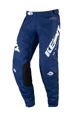 KENNY RACING PANTALONE CROSS/ENDURO MODEL TRACK RAW NAVY BOJA PLAVA/BELA VELIČINA M (32)