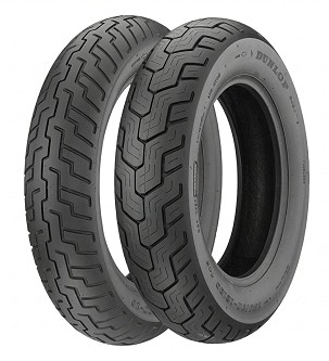 DUNLOP GUMA 130/90-16 D404 Q 67H TL PREDNJA DOT 16/2026