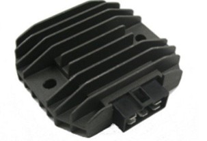 GZ REGULATOR NAPONA YAMAHA FZ6/N '09-17, FZR 600 '95-99, TDM 850 '96-01, TMAX 500 '00-03, XTZ 660 '94-96, YZF R6 '99-09, YZF R1 '98-01, YZF R3 '15-20,