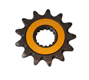 SUPERSPROX LANČANIK PREDNJA 1248 13 SAMOČISTEĆI KTM SX/SXF/EXC/EXCF '91-'25, HUSQVARNA FC/FE/TC/TE '14-'25 SA NARANDŽASTAMI KARIKAAMI - POGLEDAJ OPIS TOWARU (JTF1901.13)