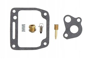 TOURMAX 2026/03 SET ZA REPARACIJU KARBURATORA YAMAHA PW 80 '83-'06 (OEM: 21W-14107-12) (PROIZVEDENO U JAPANU)