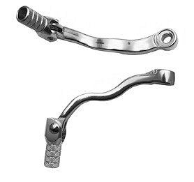 M.C. POLUGA PROMENE MENJAČA KTM EXC 250/300 05-16, SX 250 05-16, SXF 250 06-12, EXCF 250 07-08 (ALUMINIJUMSKA) BOJA SREBRNA