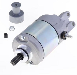 ATHENA STARTER KTM KTM SMC 625 '04-'06, DUKE 620 '96-'99, DUKE 640 '99-'07, EGS LC4 620 '97-'98, LC4 640 ADVENTURE '99-'07, LC4 400 ENDURO '97-'01, LC4 640 E / SUPERMOTO '98-'06, SXC 625 '03-'06 (OEM: 58440001000)