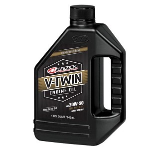 MAXIMA RACING OILS ULJE MOTORNO SINTETIČKO V-TWIN FULL SYNTHETIC 20U50 AKC (LITER/12)