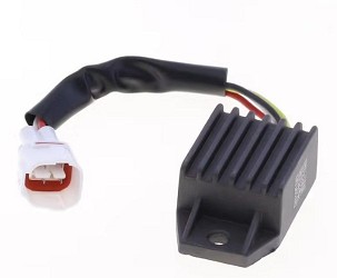 ATHENA REGULATOR NAPONA KTM EXC 200 '05-'13, EXC 300 '05-'09, EXC 450 '07-'11, SX 250 '09-'19, XC-F 07-'09, XC-W 250 / 300 '08-'18 (OEM: 80011034000)