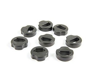 PROX GUMICE KORPE KVAČILA SUZUKI RM 250 93-12, RMZ 250 07-15 ( 8 KOM. )