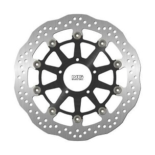 NG DISK KOČIONI PREDNJI DUCATI 848 '08-13, PANIGALE 959 '18-19, S4R 996 '07-09 (320X72X5MM) (5X8,5MM) WAVE PLUTAJUĆI (SREDINA ALUMINIJUMSKA)
