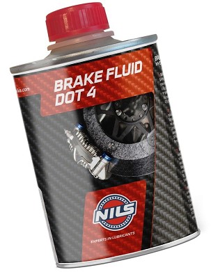 NILS TEČNOST KOČIONI DOT 4 BRAKE FLUID 250ML