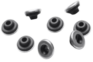 TOURMAX ZAPTIVKA ŠRAFOVI POKLOPCA VENTILSKE SUZUKI AN 650 BURGMAN '06-09, SV 650 '07-10, DL 1000 V-STROM '07-10 (4 KOM. 11191-27E00) (MADE IN JAPAN)