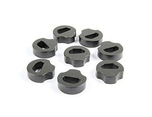 PROX GUMICE KORPE KVAČILA SUZUKI RMZ 450 '05-'20 ( 8 KOM. )