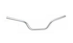 ACCEL VOLAN ALUMINIJUMSKA STREET (22,2MM) NISKA HROM