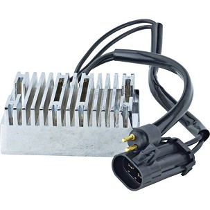 ARROWHEAD (JN) REGULATOR NAPONA HARLEY-DAVIDSON XL 883 '04-06, XL 883 C CUSTOM '04-06, XL 883 L LOW '05-06, XL 883 R RACE REPLICA '05-06 HROMIRANI