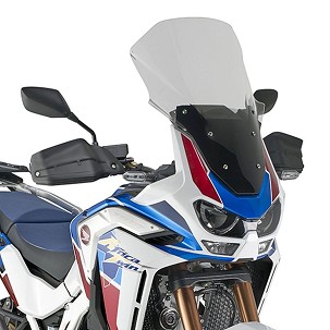 KAPPA VIZIR HONDA CRF 1100L Africa Twin '20-'25 Adventure Sports '20-'25 58,5 x 41,5 CM PROVIDNA